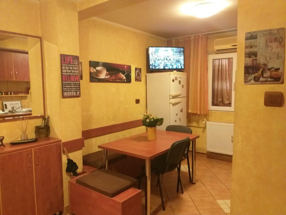 Apartament Sonia Bucureşti Exterior foto