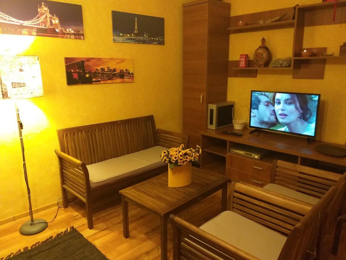 Apartament Sonia Bucureşti Exterior foto
