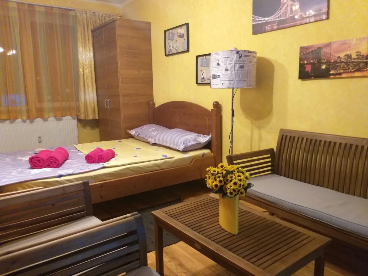 Apartament Sonia Bucureşti Exterior foto