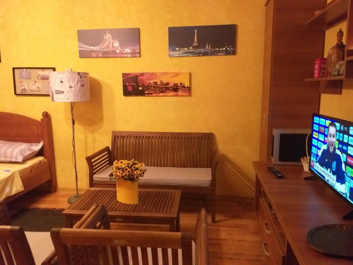 Apartament Sonia Bucureşti Exterior foto