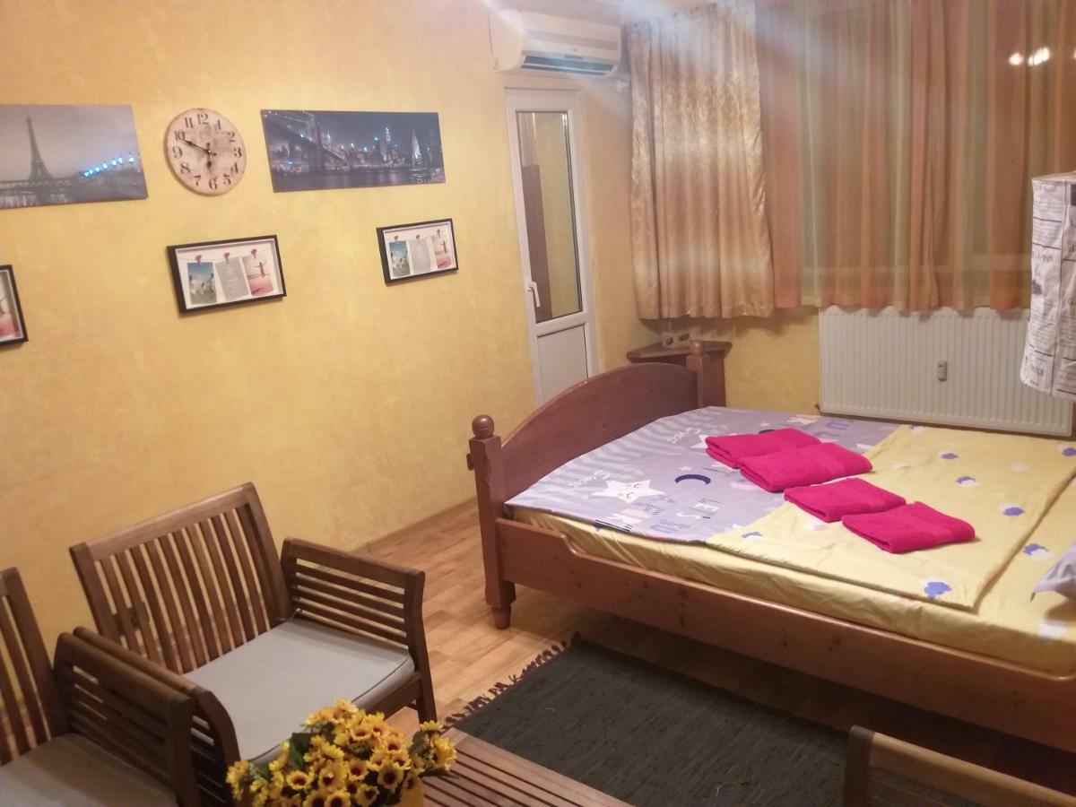 Apartament Sonia Bucureşti Exterior foto