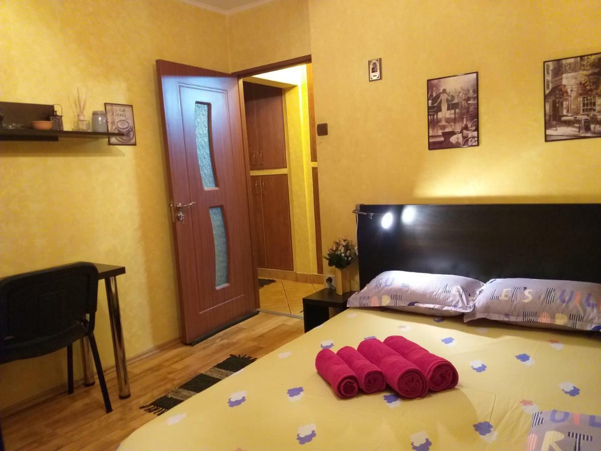 Apartament Sonia Bucureşti Exterior foto