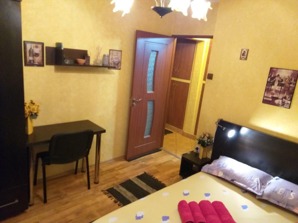 Apartament Sonia Bucureşti Exterior foto