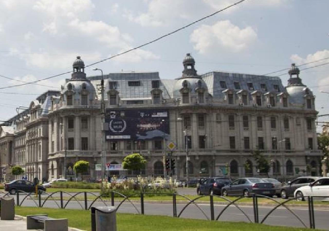 Apartament Sonia Bucureşti Exterior foto