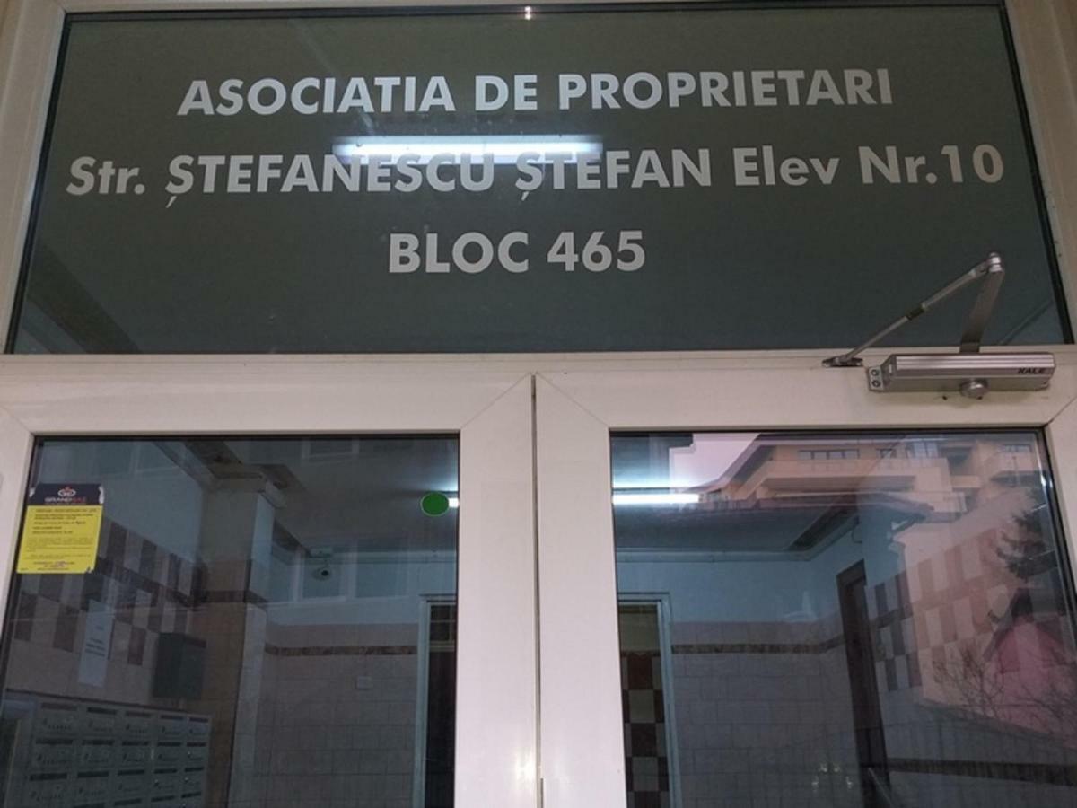 Apartament Sonia Bucureşti Exterior foto